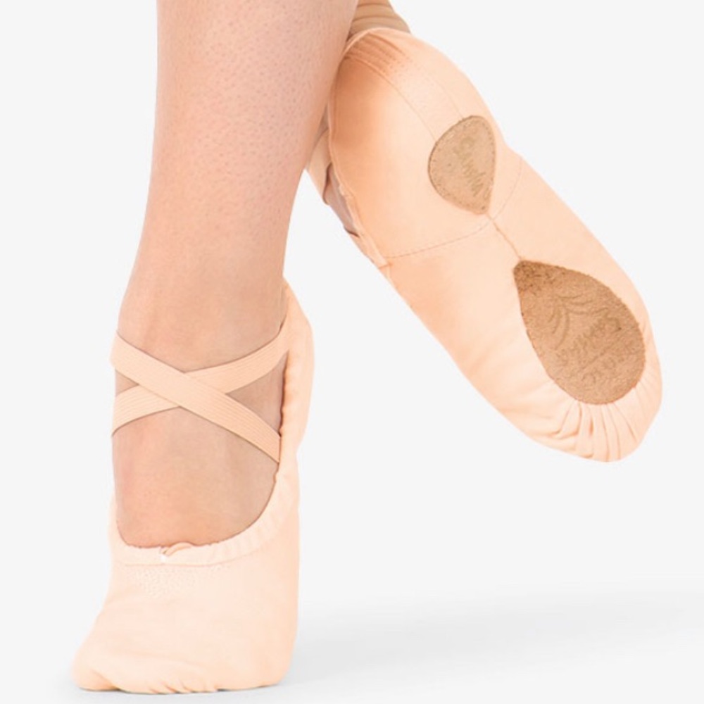 Sansha Ballet Shoes